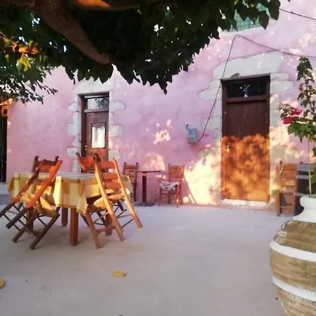 Apartment Authentic Crete-village Vibes